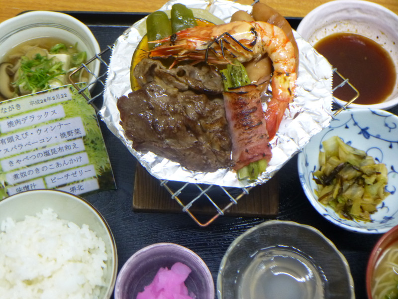 くみのき苑堺北　焼き肉