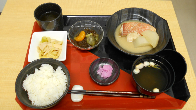 ◇◆くみのき苑もず陵南　赤魚の味噌煮◆◇