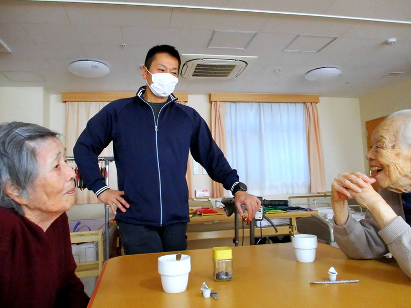 くみのき苑　堺北　ディ開放日^^♪