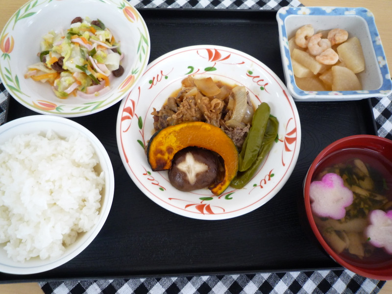 くみのき苑ゆらら　焼肉