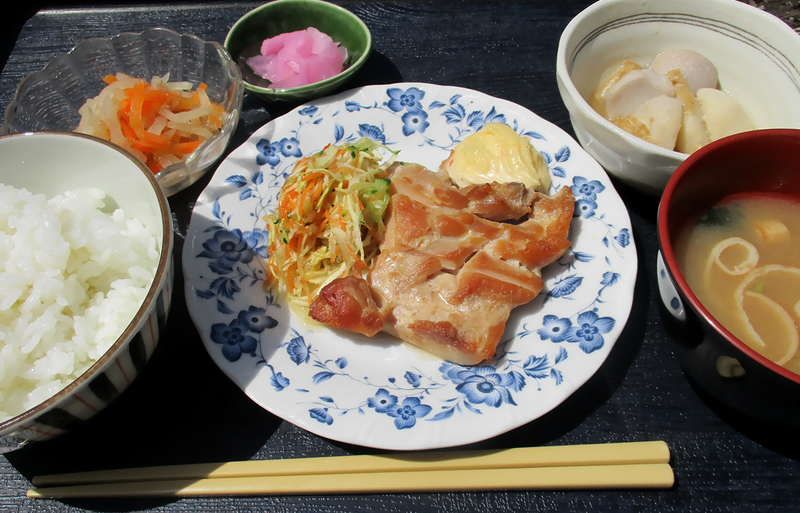 くみのき苑堺北　チキン南蛮