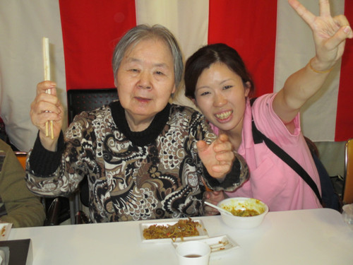 文化祭に行きました♪♪～（＾3＾）～♪♪