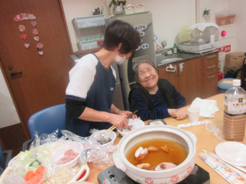 ☆★☆遅めの新年祝賀会～☆★☆