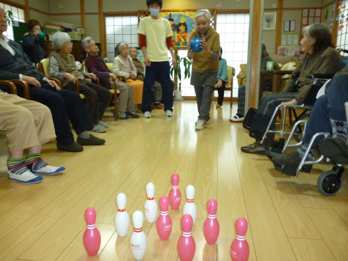 ☆　3月ひな祭り　ボーリング大会　パート１　☆