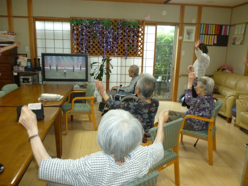 ♪毎日の日課♪　　（H29.6.29）