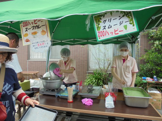 デイサービス　ゆらら春祭り開催！！！