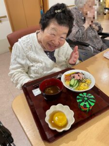 北長尾昼食・どんぶりご飯編