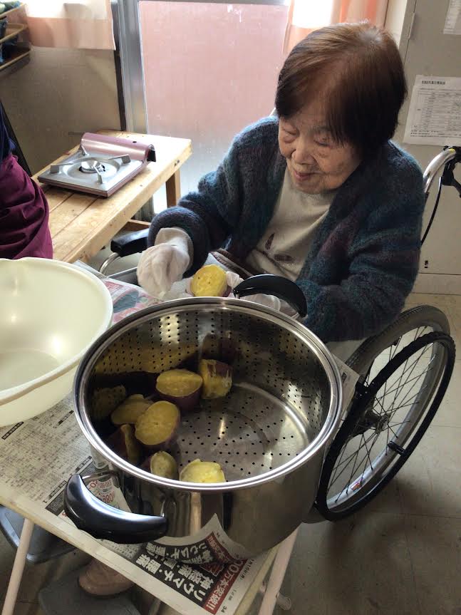 🍳おやつレク🍳令和6年2月22日