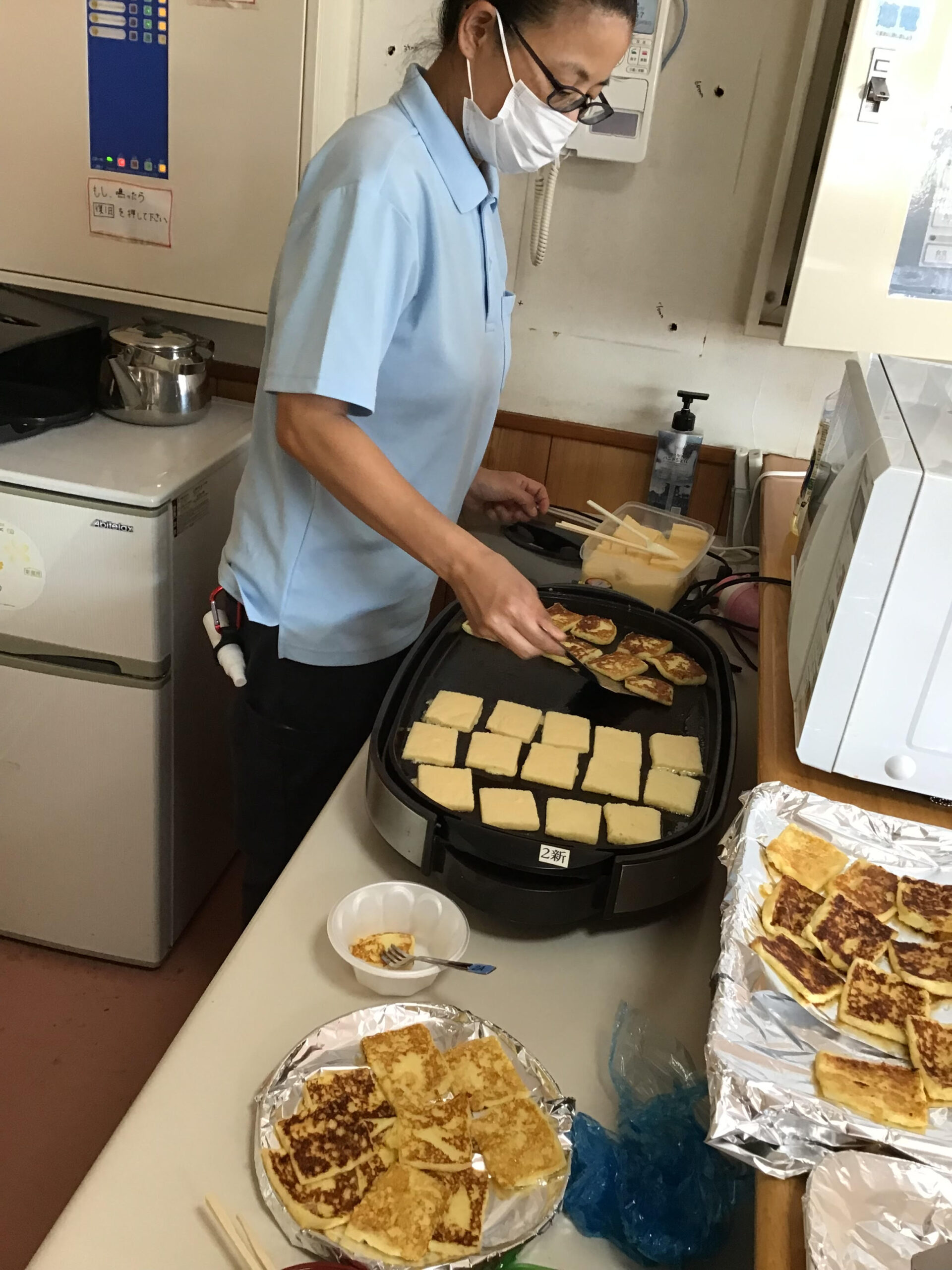 🍪手作りおやつ🍪令和6年7月28日