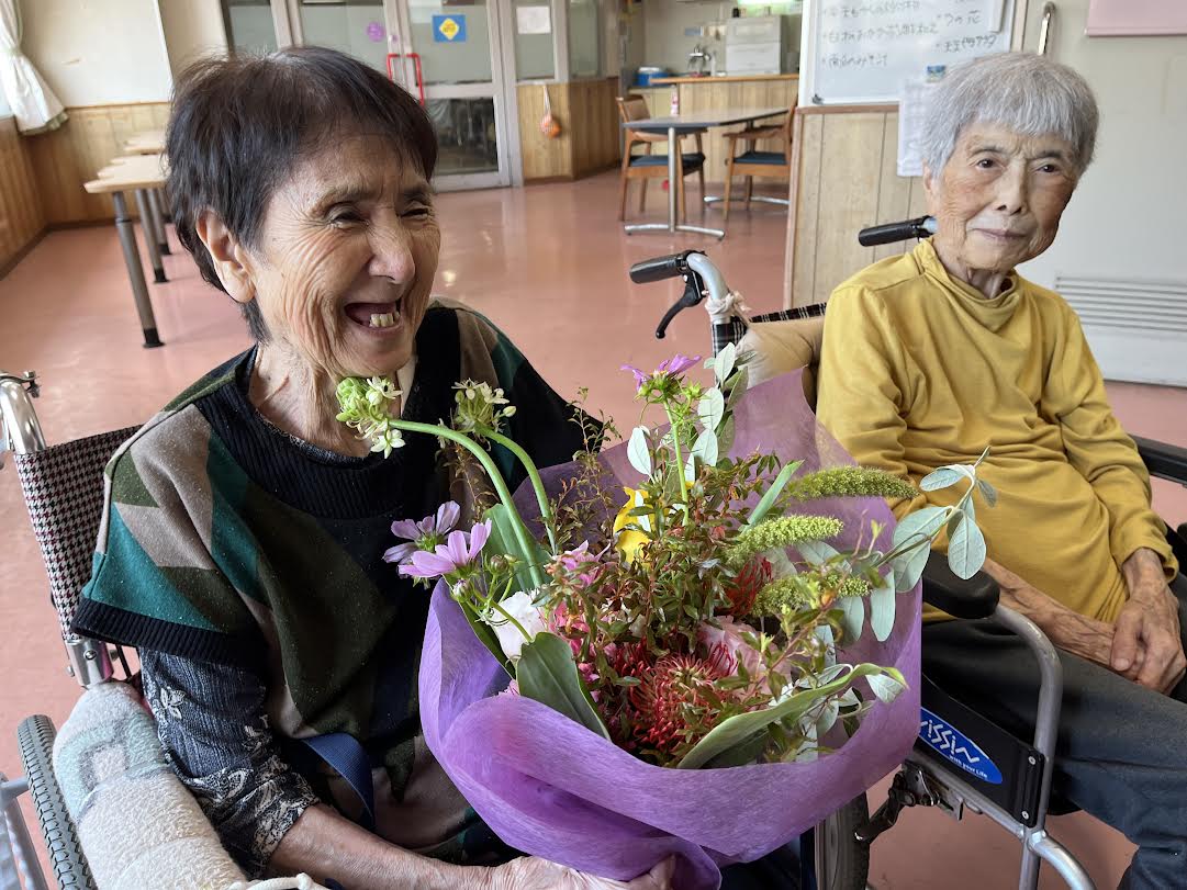 💐ブーケ💐令和6年9月10日