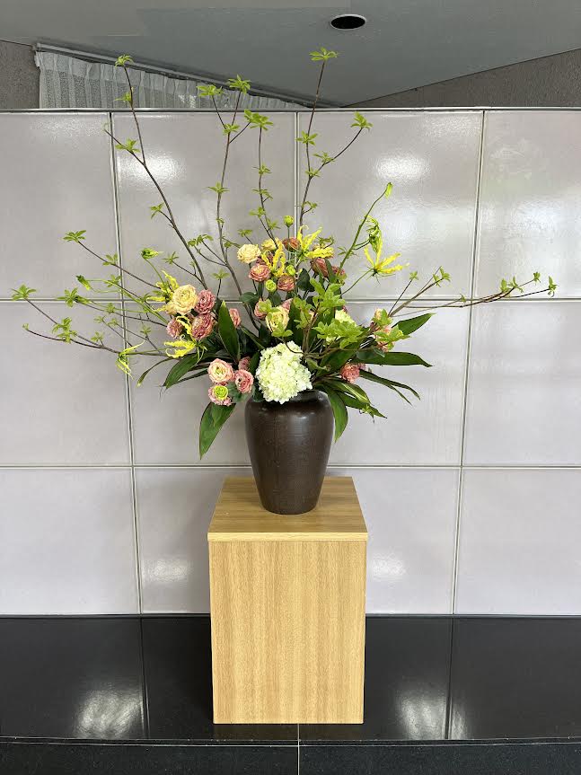 🌼今月のお花🌼令和7年4月29日