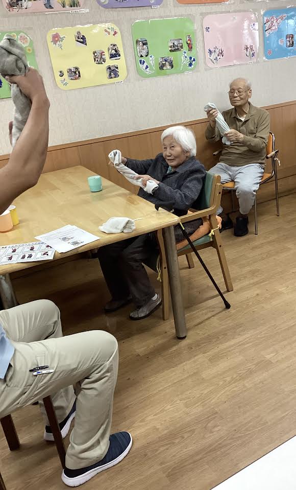 💪タオル体操💪令和7年8月29日
