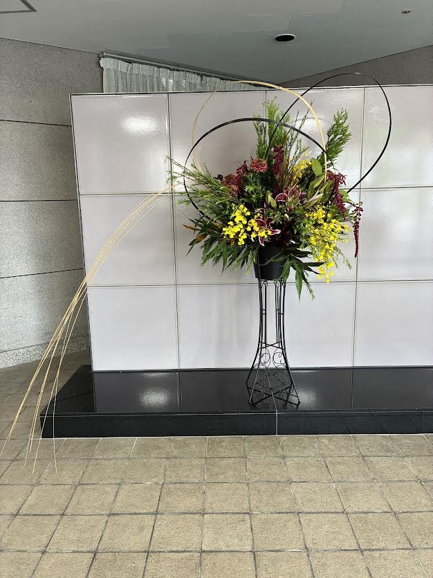 🌹今月のお花🌹令和7年11月6日