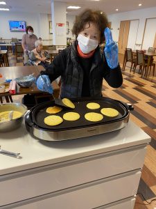 どら焼きを食べようの会！！（令和２年１１月２８日）