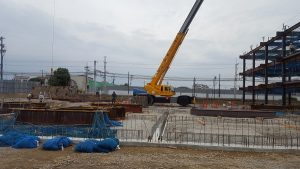 ６月度梅雨☂時季ですが着々と進んでおります。