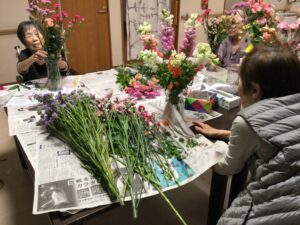 生け花