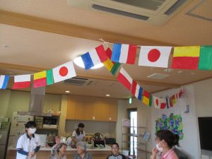 梅雨を吹き飛ばせ!!　ひなた大運動会