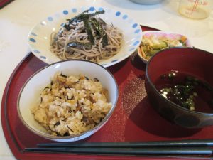 梅雨があけました。　夏です！