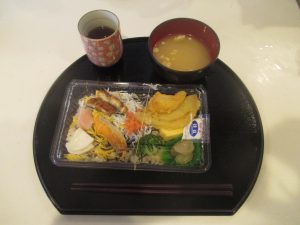 敬老の日のお弁当！