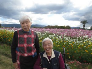 秋の外出　（和泉リサイクル環境公園・河内長野市寺ヶ池公園）