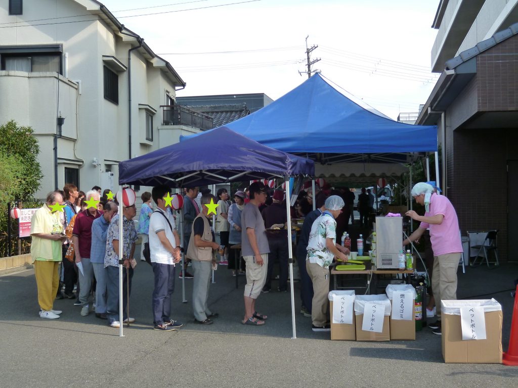 ♬♪ゆらら納涼祭！！！開催です♪♫