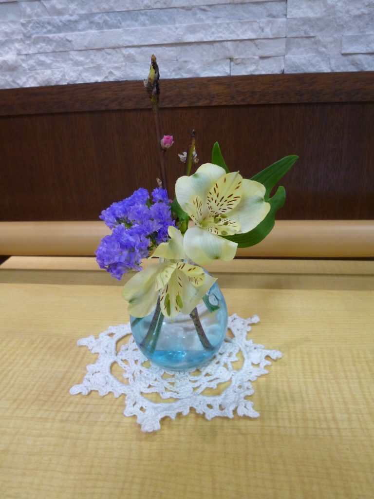 ❀2月のお花❀