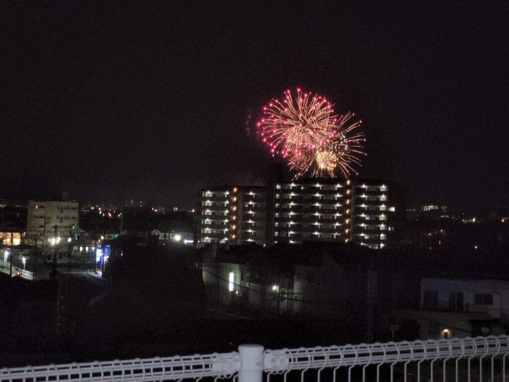 花火大会🎆