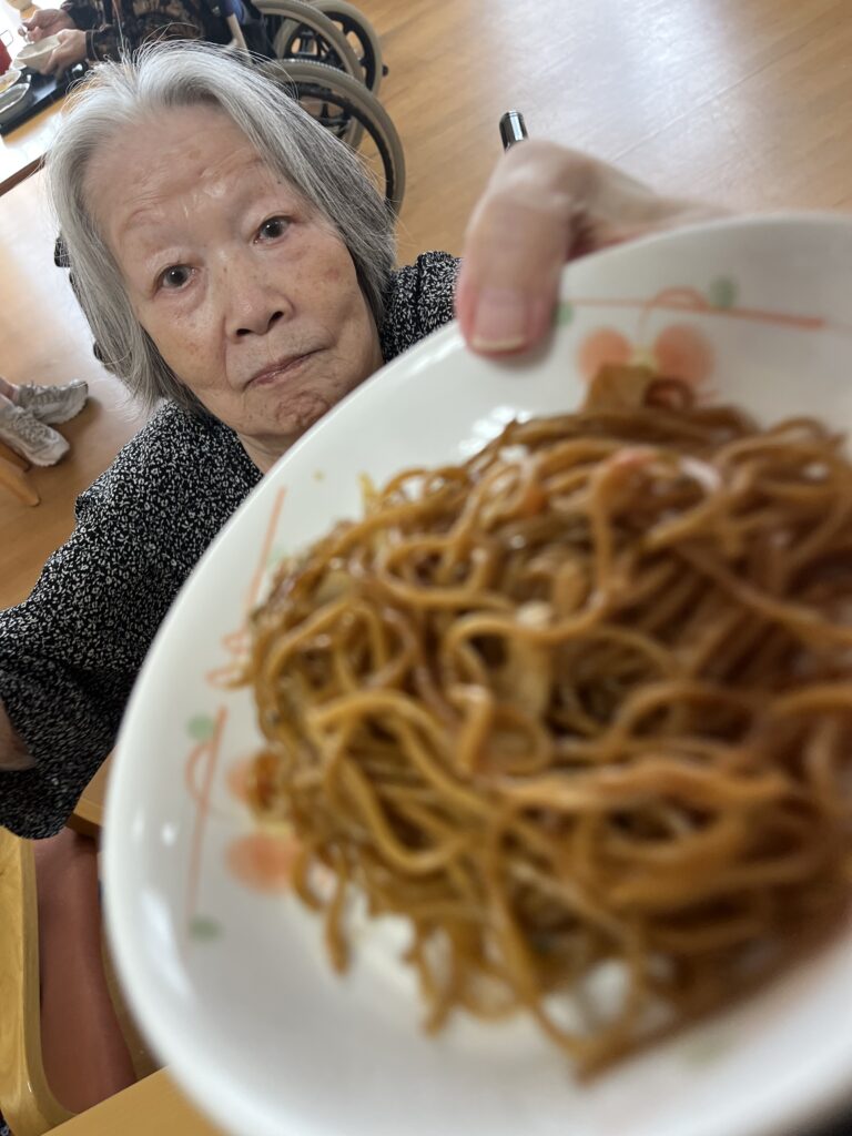 8月の行事食😊