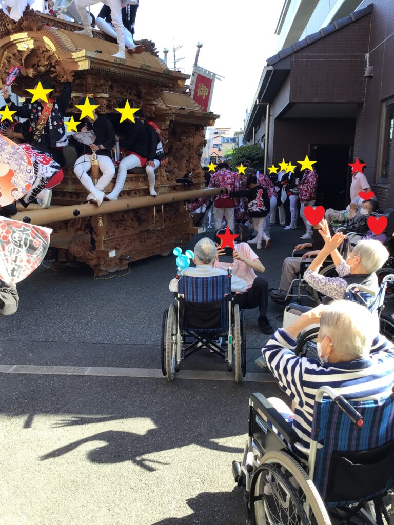 地車祭り